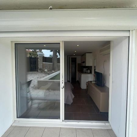 Bas De Villa Bel Horizon Le Cannet Zewnętrze zdjęcie