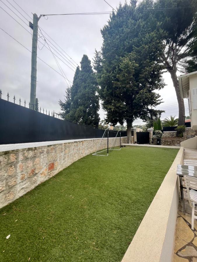 Bas De Villa Bel Horizon Le Cannet Zewnętrze zdjęcie