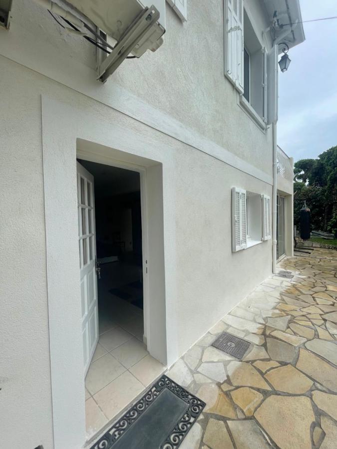 Bas De Villa Bel Horizon Le Cannet Zewnętrze zdjęcie
